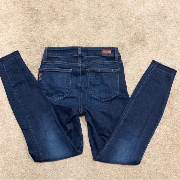 Paige Verdugo ankle Jeans - Picture 3 of 5